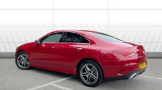 Mercedes-Benz CLA 250e AMG Line Premium Plus 4dr Tip Auto Saloon